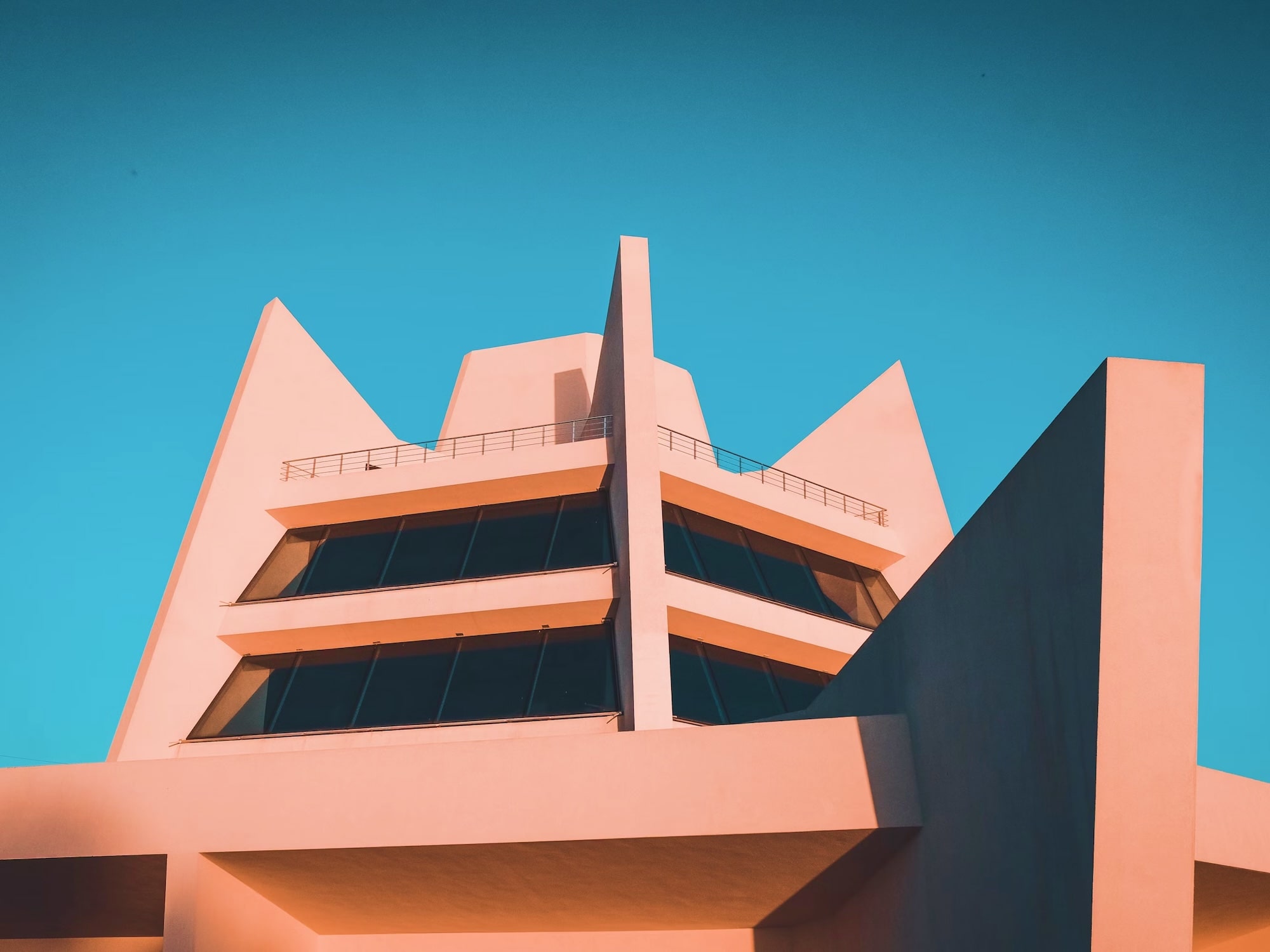 Architectuurbeeld voor een podcastreeks