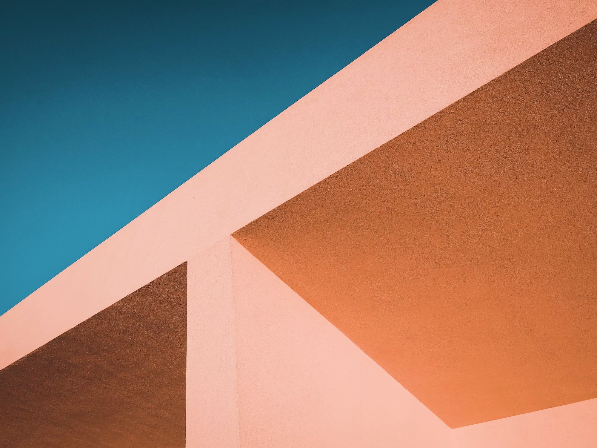 Architectuurbeeld voor een webdesignproject